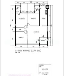 Blk 140 Eunos Spring (Bedok), HDB 5 Rooms #497027481